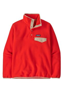 Patagonia Women’s Lightweight Synchilla Snap-T Fleece Pullover