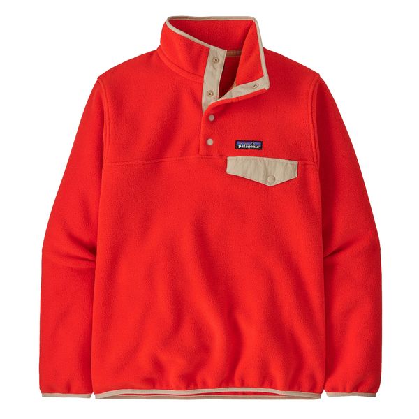 Patagonia Women's Lightweight Synchilla Snap-T Fleece Pullover