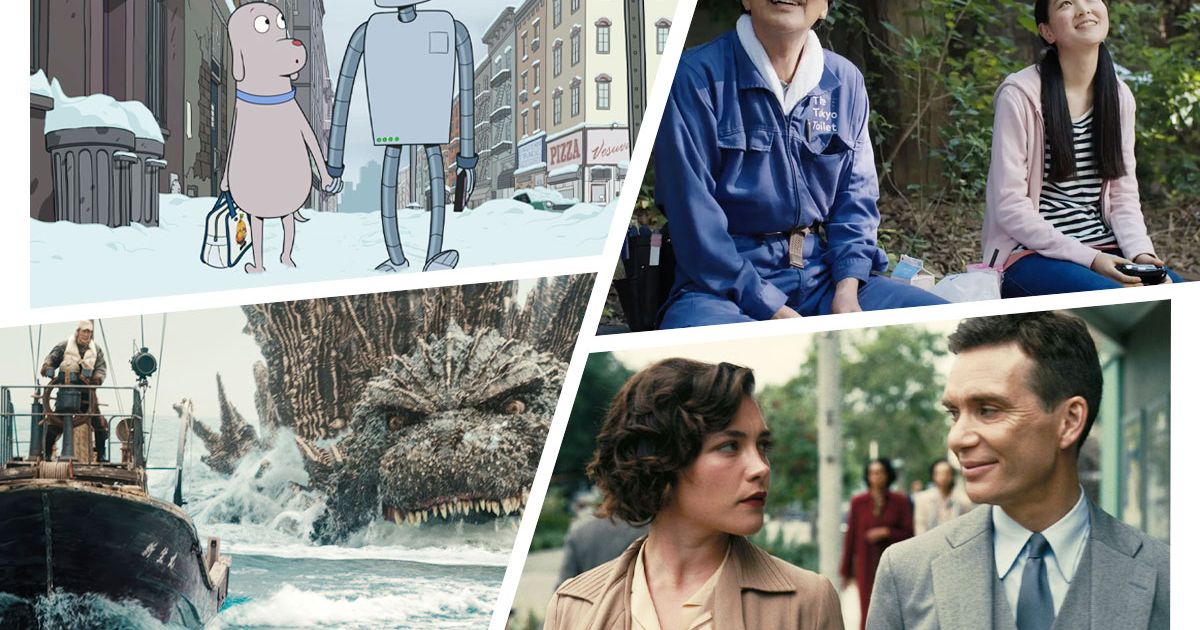 Every Oscar Movie Nominated for an Award in 2024, Ranked