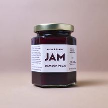 Ayako & Family Damson Plum Jam