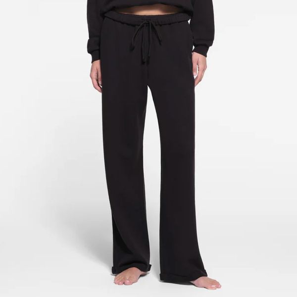 Skims Classic Straight Leg Pant