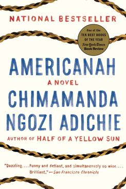 Americanah, Chimamanda Ngozi Adichie