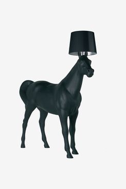 Moooi Horse Lamp