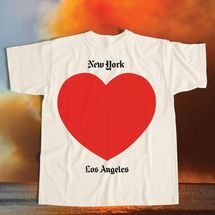 NYLovesLA x Kingsland Editions NY LOVES LA T Shirt