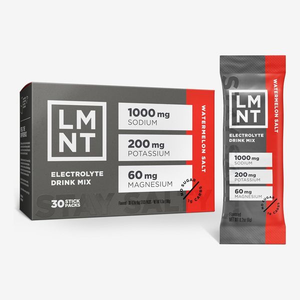 LMNT Zero Sugar Electrolytes - Watermelon Salt