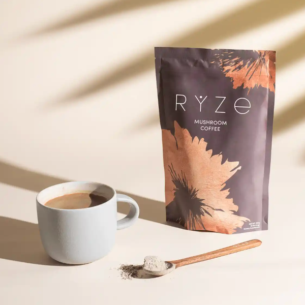 Ryze Mushroom Coffee