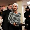 Representative Omar Holds Town Hall As Trump Signals Minnesota Strategy Shift After Public Outcry