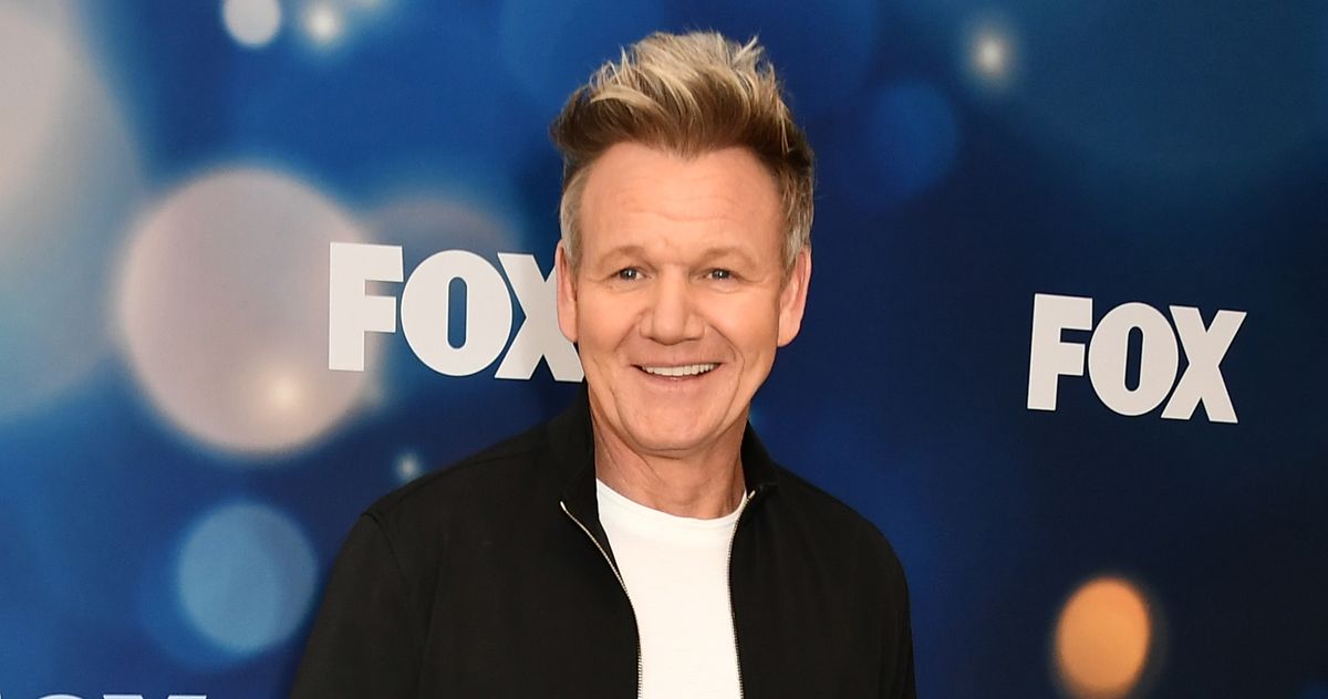 Gordon Ramsay Offers Bike Safety Lessons in Father’s Day Post