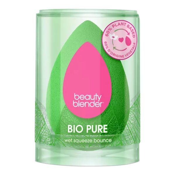 Beautyblender Biopure Sustainable Green Makeup Sponge