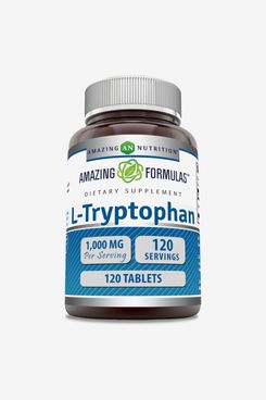 Amazing Formulas L-Tryptophan 1000mg Tablets