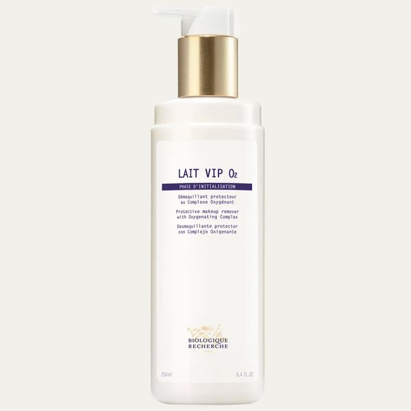 Biologique Recherche Lait VIP O2 Brightening Cleansing Milk