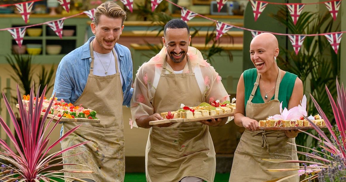 The Great British Baking Show Season-Finale Recap: The Perfect Ending