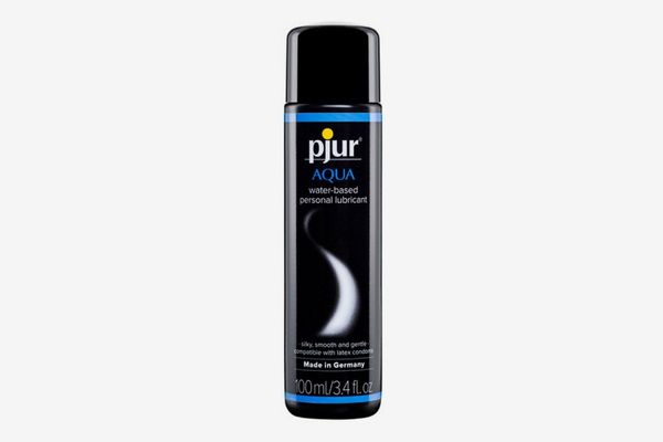 Pjur Aqua Water-Based Lubricant
