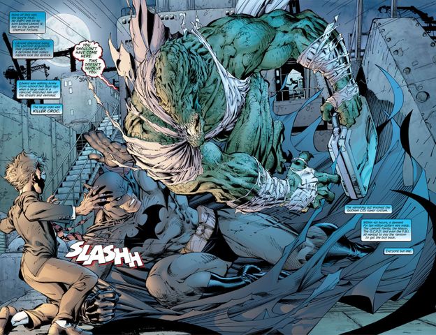 Batman: Hush at 20: DC, Please Stop Republishing This Comic