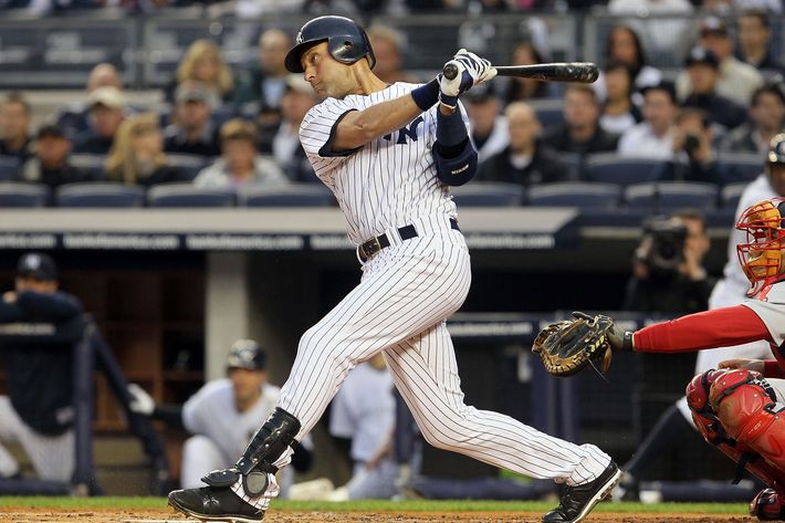 Derek Jeter's road to 3,000 hits