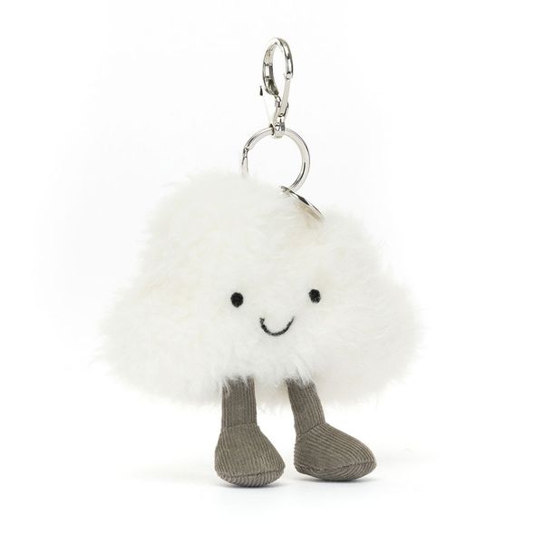 Jellycat Amuseables Cloud Bag Charm