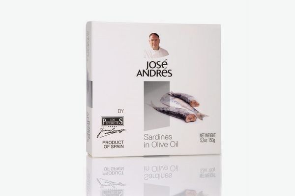 Jose Andres Foods, Spanish Sardines in Olive Oil