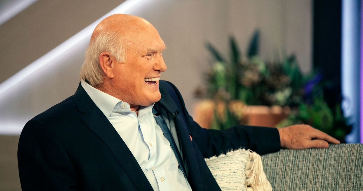 Terry Bradshaw wants to die on live TV for ratings