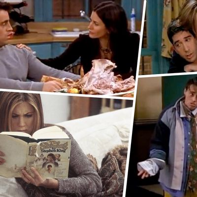 Friends' show quotes: 25 moments that stuck with us for 25 years