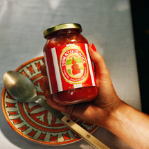A Very Good Tomato Sauce Classic Tomato and Garlic Sauce