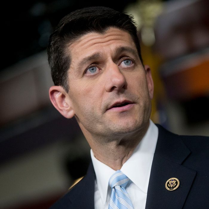 Ryan Willing to Run for House Speaker as 'Unity' Candidate