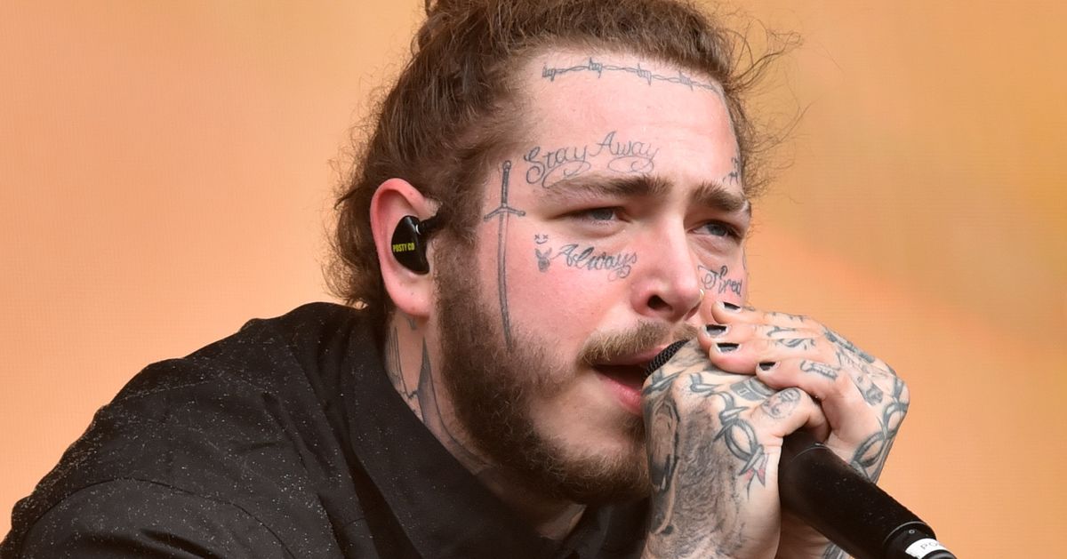 Armed Robbers Came Looking for Post Malone at His Old House