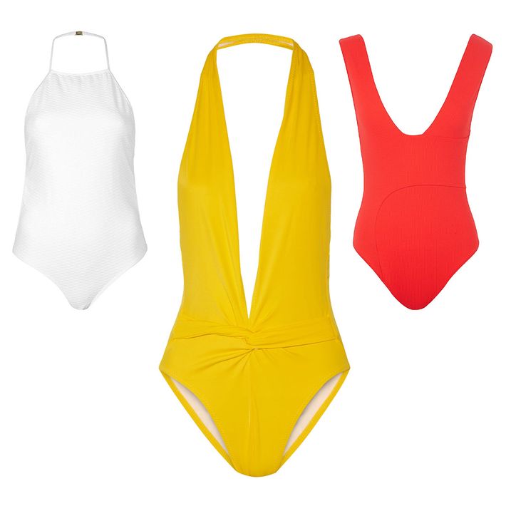 Yes, a One-Piece Swimsuit Can Be Sexy