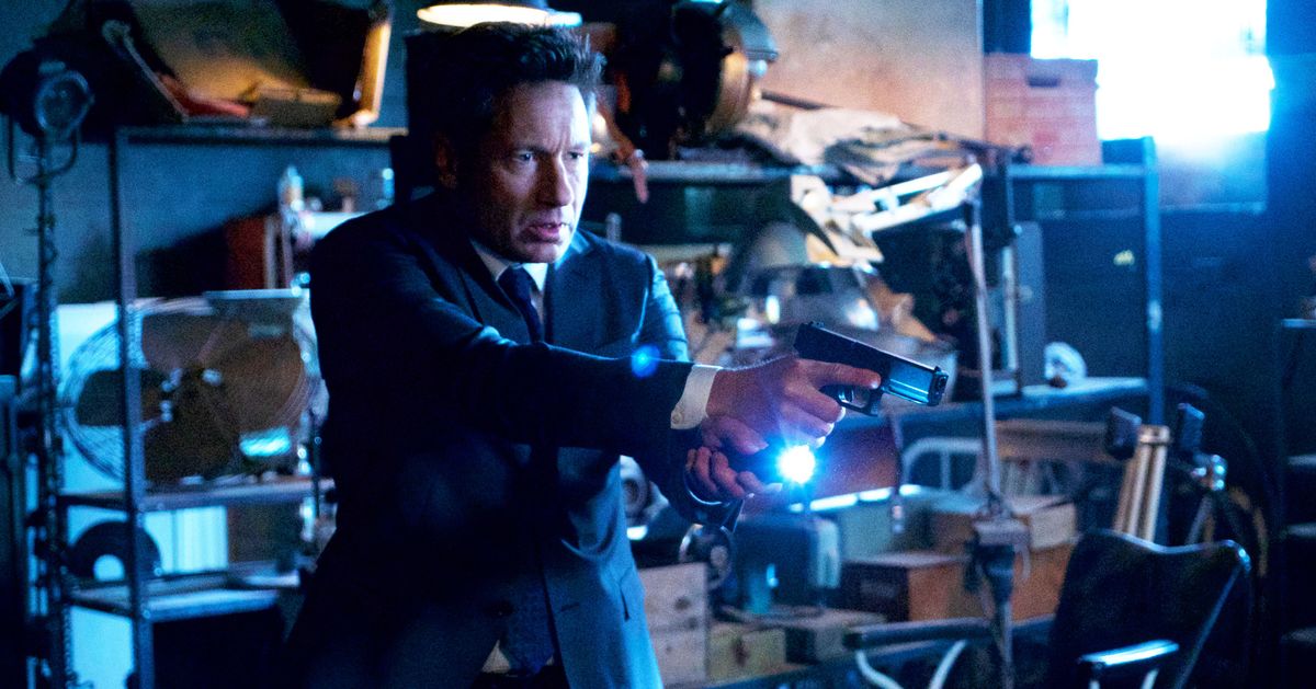 The X-Files Recap Season 11 Episode 9: Nothing Lasts Forever