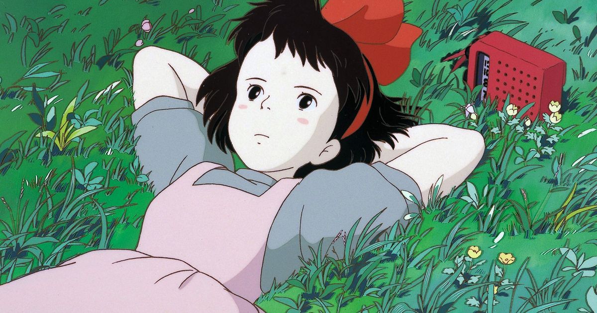 Watch Kiki’s Delivery Service Studio Ghibli on HBO Max