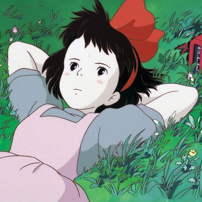 Watch Kiki’s Delivery Service: Studio Ghibli on HBO Max