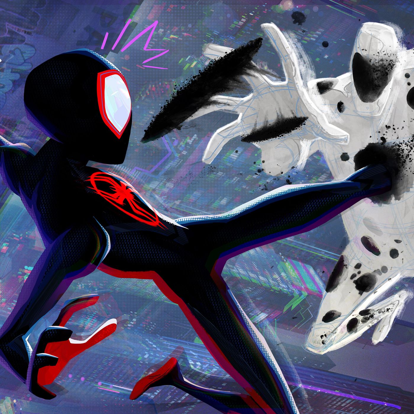 Spider-Man: Across the Spider-Verse' Trailer Says Transgender Rights