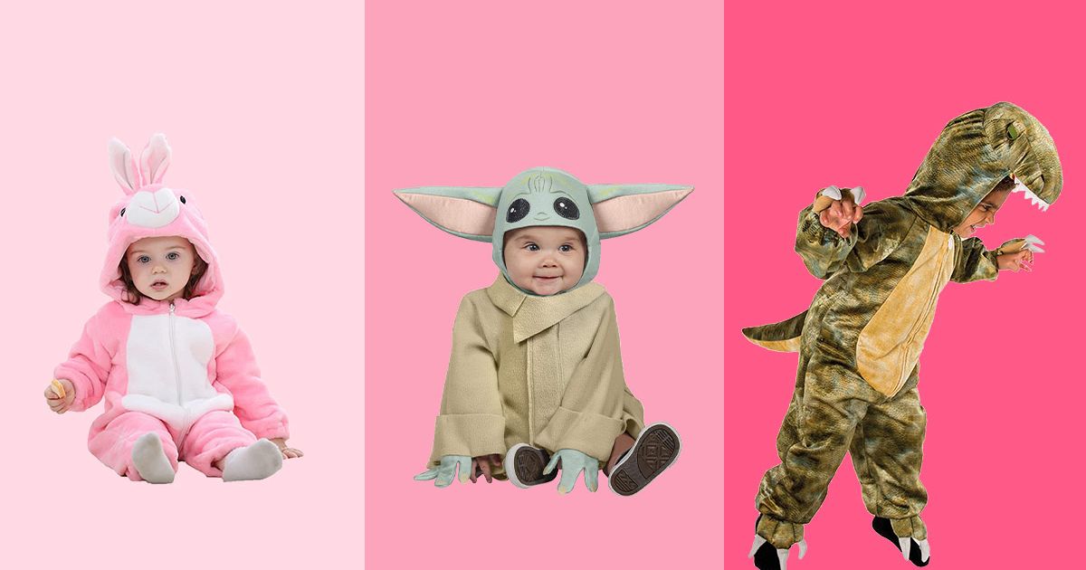 The Best Baby Halloween Costumes on Amazon The Strategist
