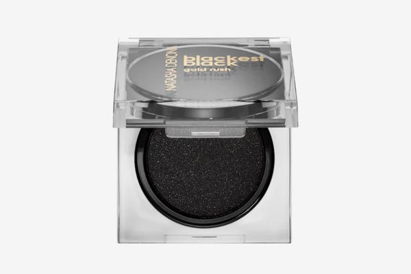 NATASHA DENONA Blackest Black Eyeshadow Gold Rush