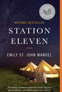Station Eleven by Emily St. John Mandel (2014)