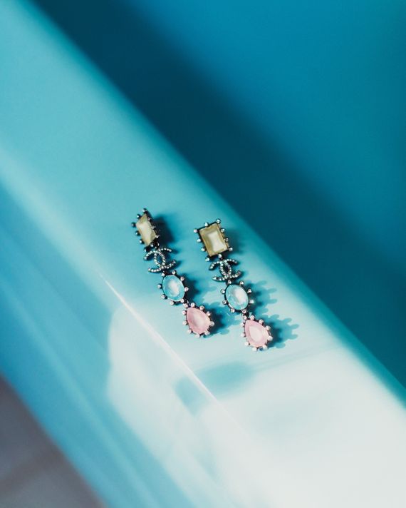 Chanel store 2021 earrings