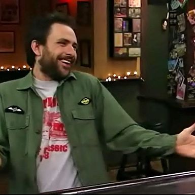Every Time Charlie Is Illiterate on It’s Always Sunny in Philadelphia ...