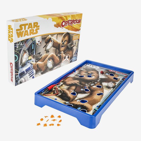 Operation Game: Star Wars Chewbacca Edition