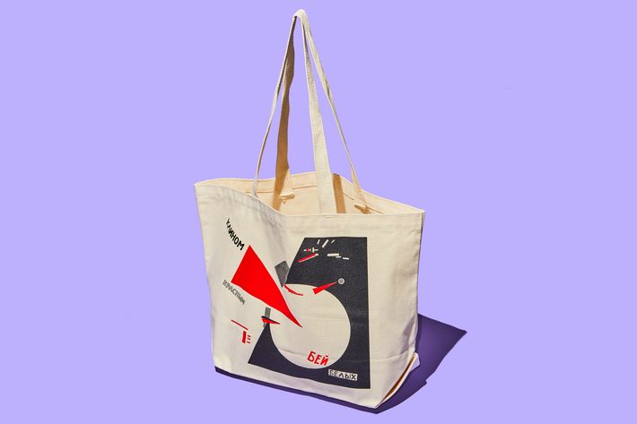 new york book review tote