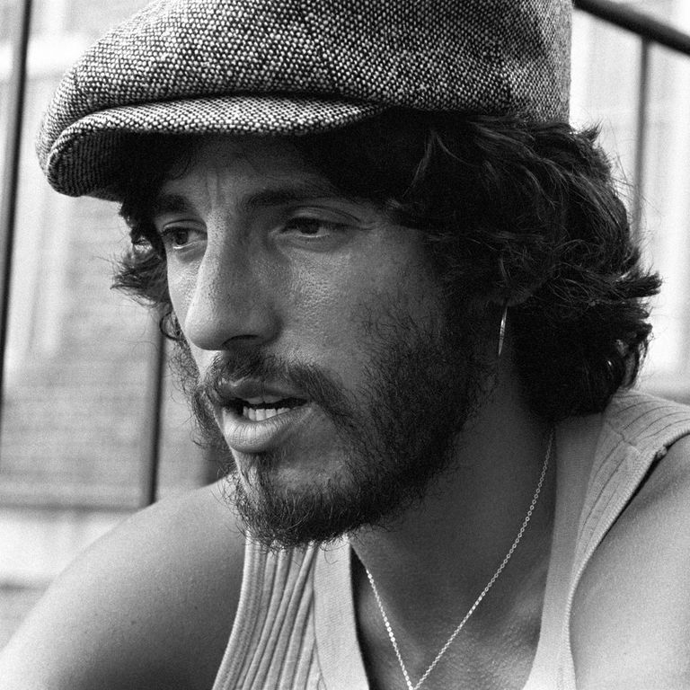 50 Sexy Photos of Bruce Springsteen