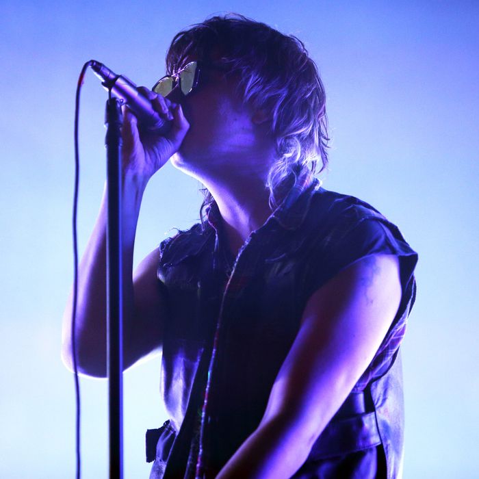 Governors Ball Review The Strokes And Kanye Demonstrate The Past