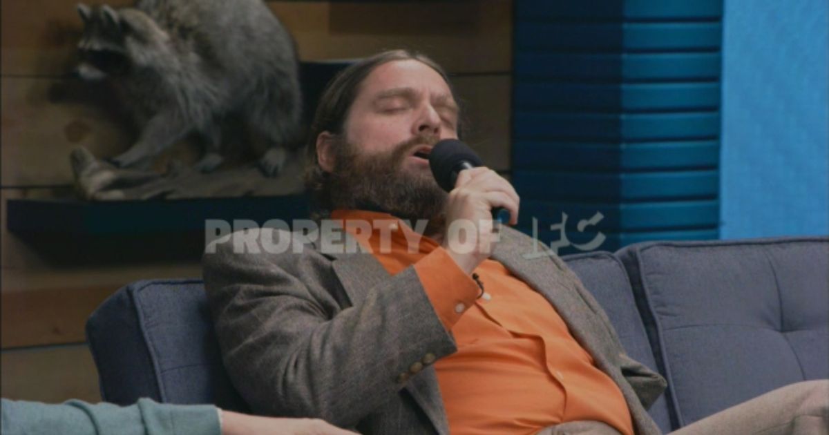 Watch Zach Galifianakis and Jenny Lewis Sing ‘Camptown Races’