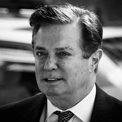 Paul Manafort.