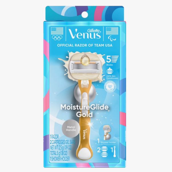 Gillette Venus MoistureGlide Women’s Razor
