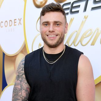 Gus Kenworthy Says His Gay Kiss Was Cut from 80 for Brady