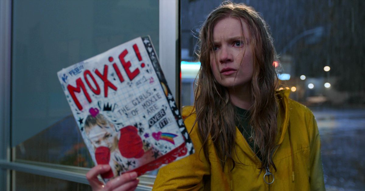 Moxie Review Being A Rebel Girl Is Harder Than It Looks
