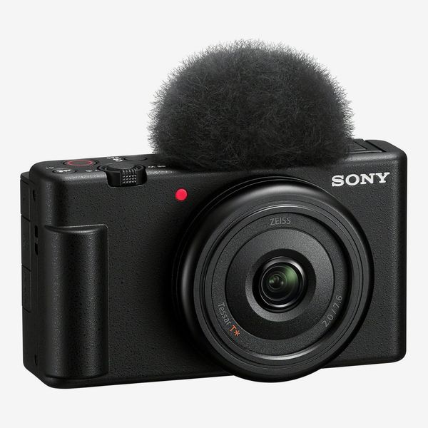 Sony ZV-1F Vlog Camera