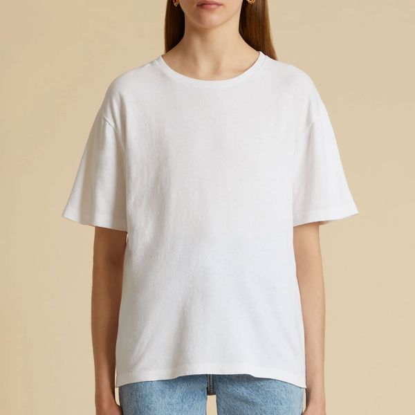 15 Best White T-Shirts, Tested & Reviewed