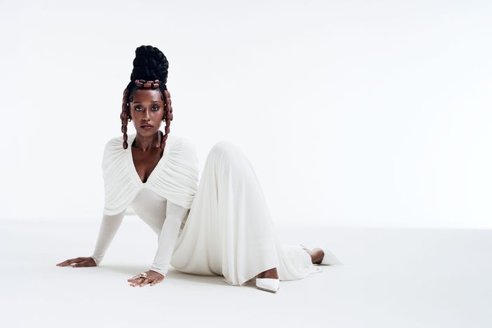 Nana Mensah on ‘Jaja’s African Hair Braiding’ Broadway Debut