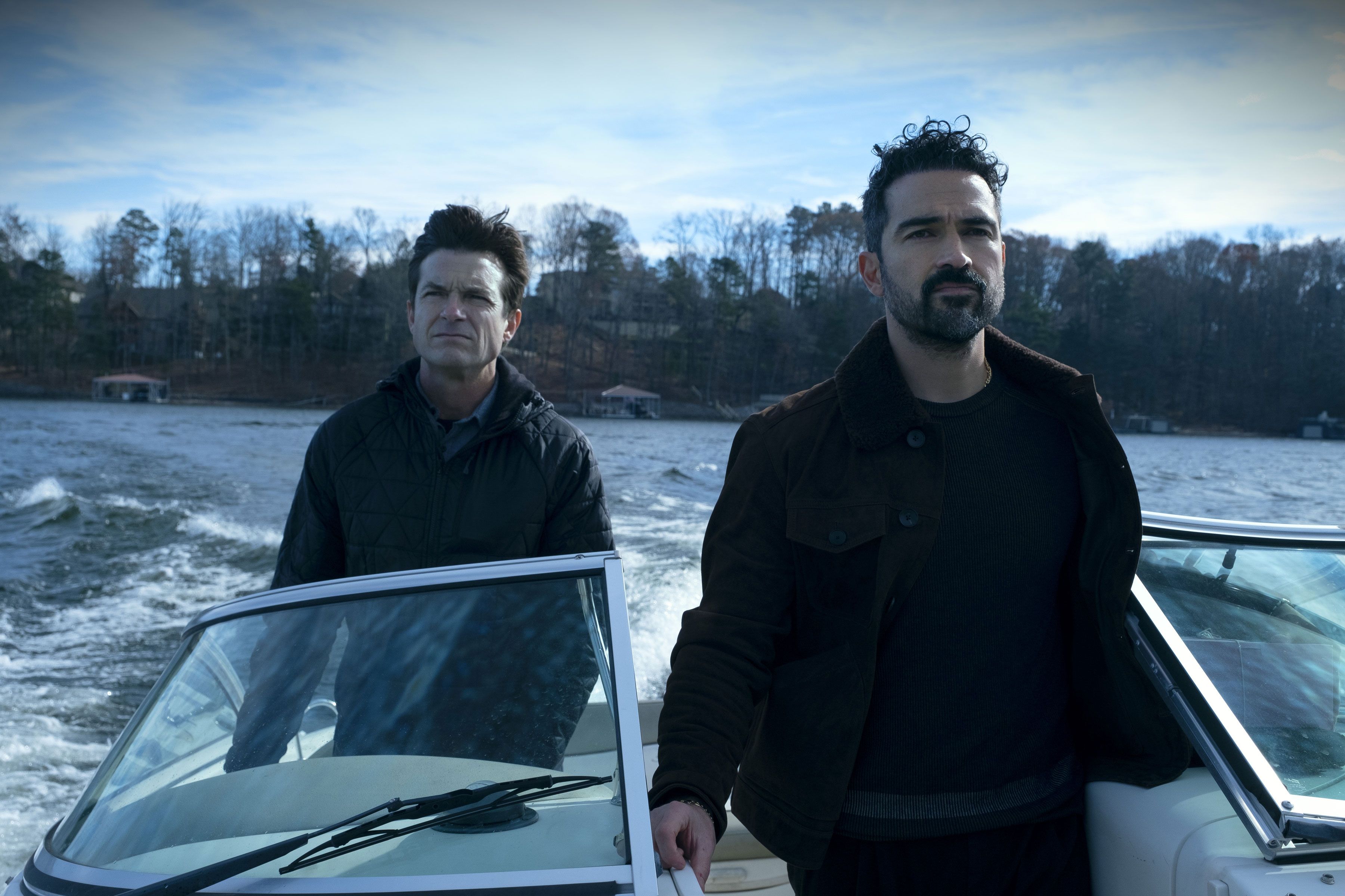 We've Got The First Look At 'Ozark' Season 4 and I Am So Excited