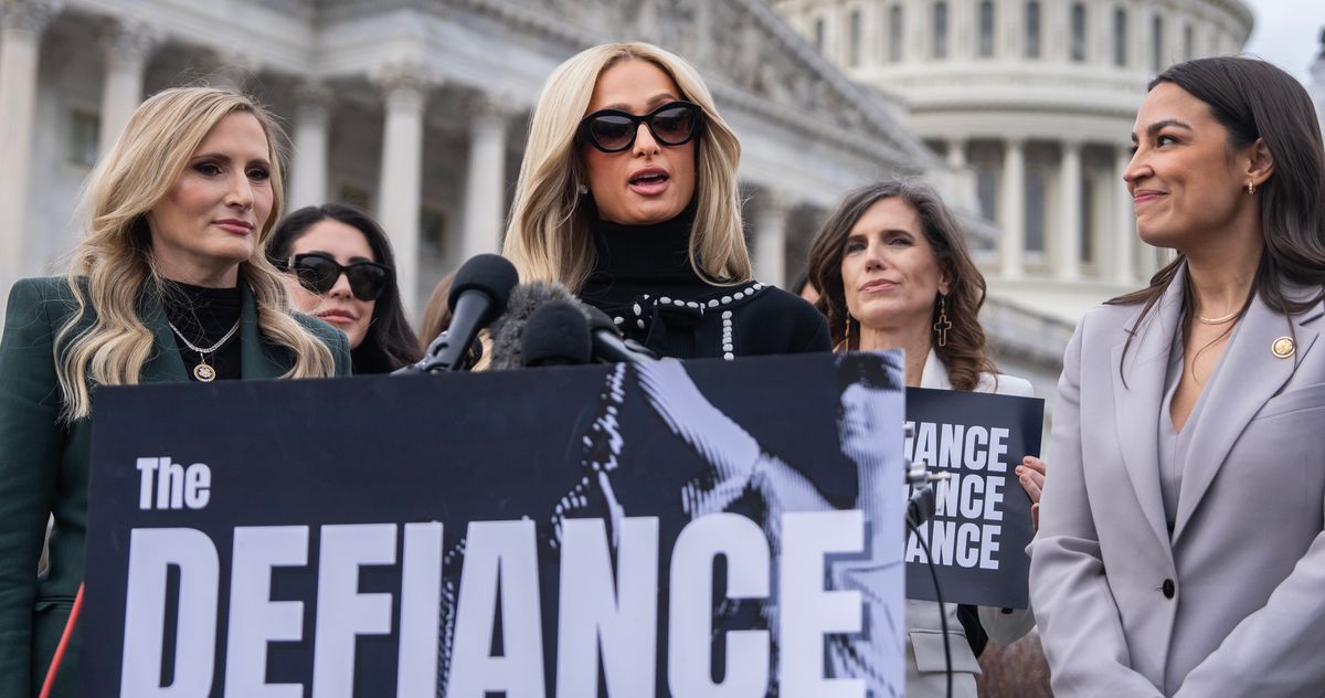 Lawmakers Advance DEFIANCE Act Protecting Victims